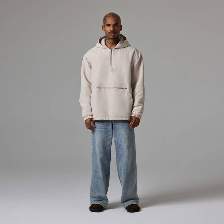 Talentless - Wholesale Jacket - Men's - MENS HALF ZIP JACKET12