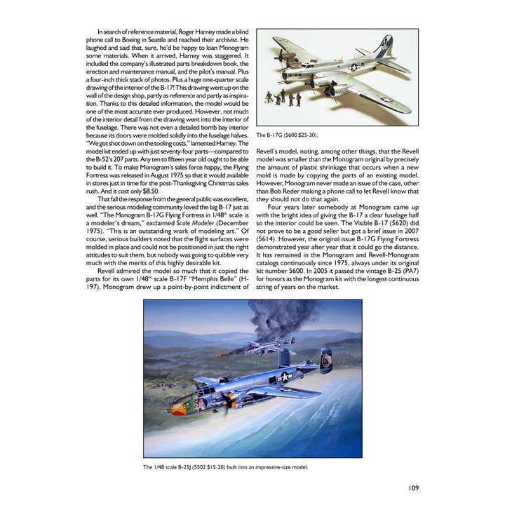 Schiffer Publishing - Wholesale Science fiction - Monogram Models4