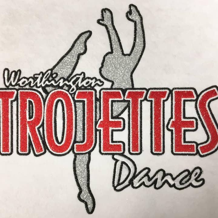 Wholesale Applique - Wholesale Patch - Custom Patch or Business Logo – Hat Size (Up to 3")6