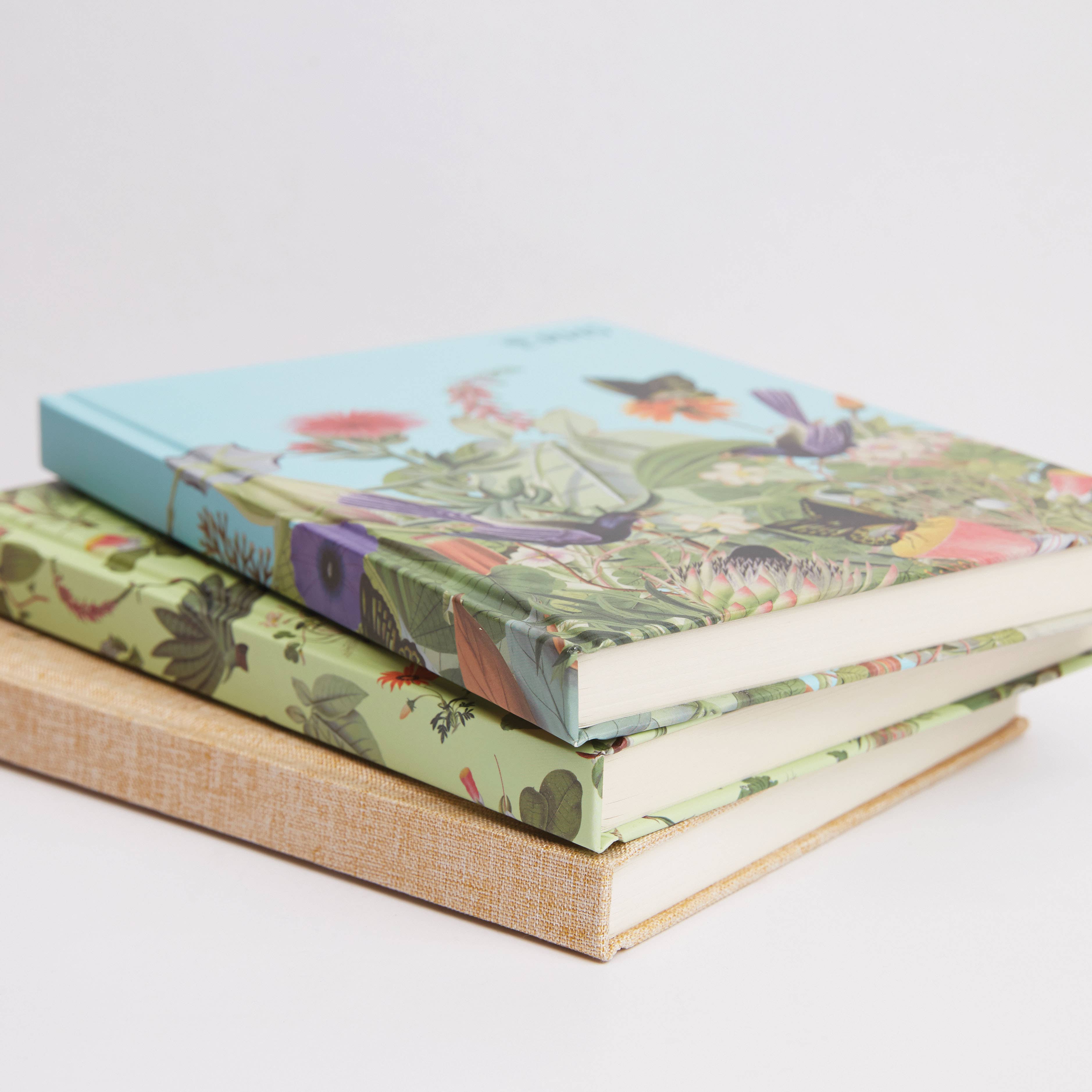 West Design Products UK – wholesale Sketchbook/sketchpad – RHS 160 Page Hardbound Sketchbook (110gsm), A5, Bird Scene12