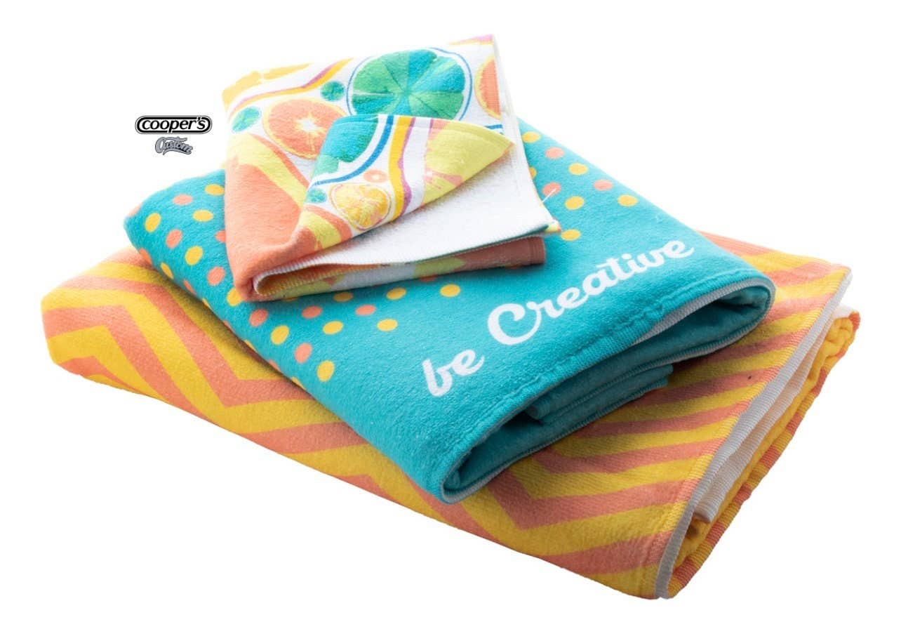 BloomAngel - Wholesale Sports towel - Custom Personalized Sports Team Logo Rally Gym Towel #25