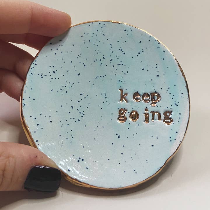 Gloria Faye - Vendita all'ingrosso Portagioie - Continua ad andare0