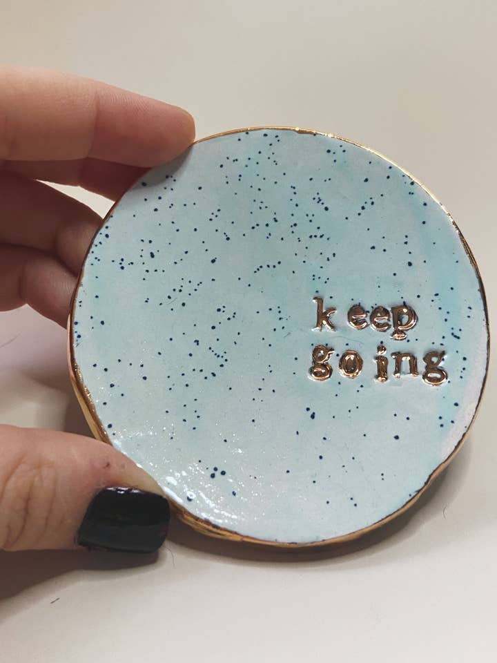 Keep Going for wholesale by Gloria Faye