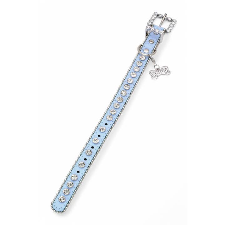 Artini Accessories - Wholesale Pet Collar - Dog - Ball Chain Crystal Dog Collar6