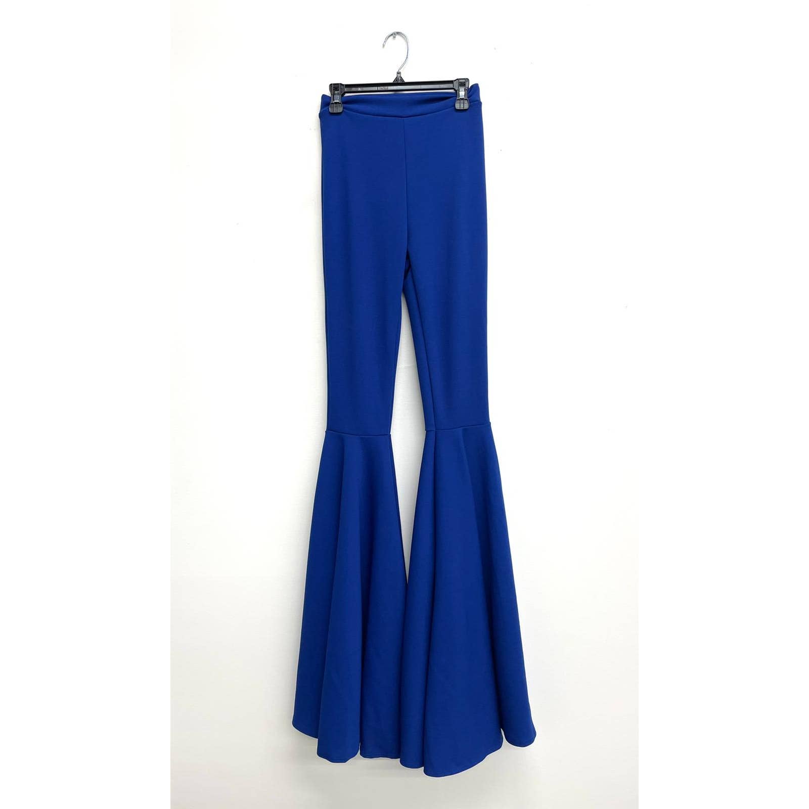 Uptown Apparel - Wholesale Pants - Women's - B10929 Bell Bottom Elegant Pants6