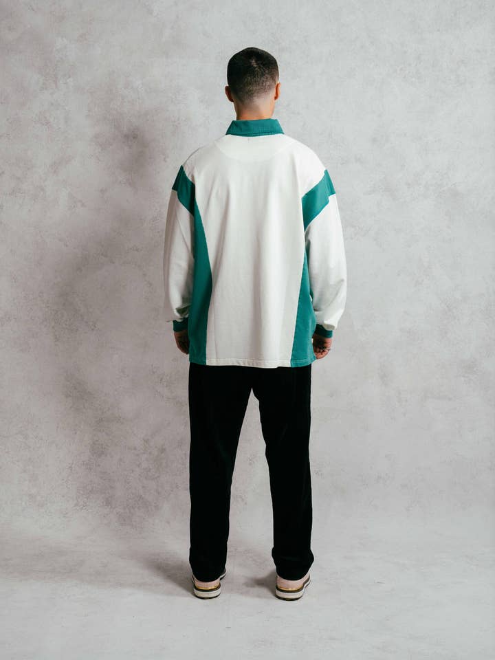 Bold Golf - Wholesale Polo - Men's - Lightweight Rugby Jersey3