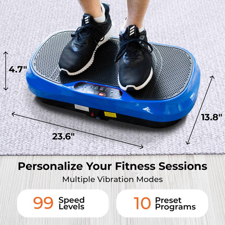 LifePro - Wholesale Fitness Equipment - Lifepro Waver Mini Vibration Plate Exercise Machine28