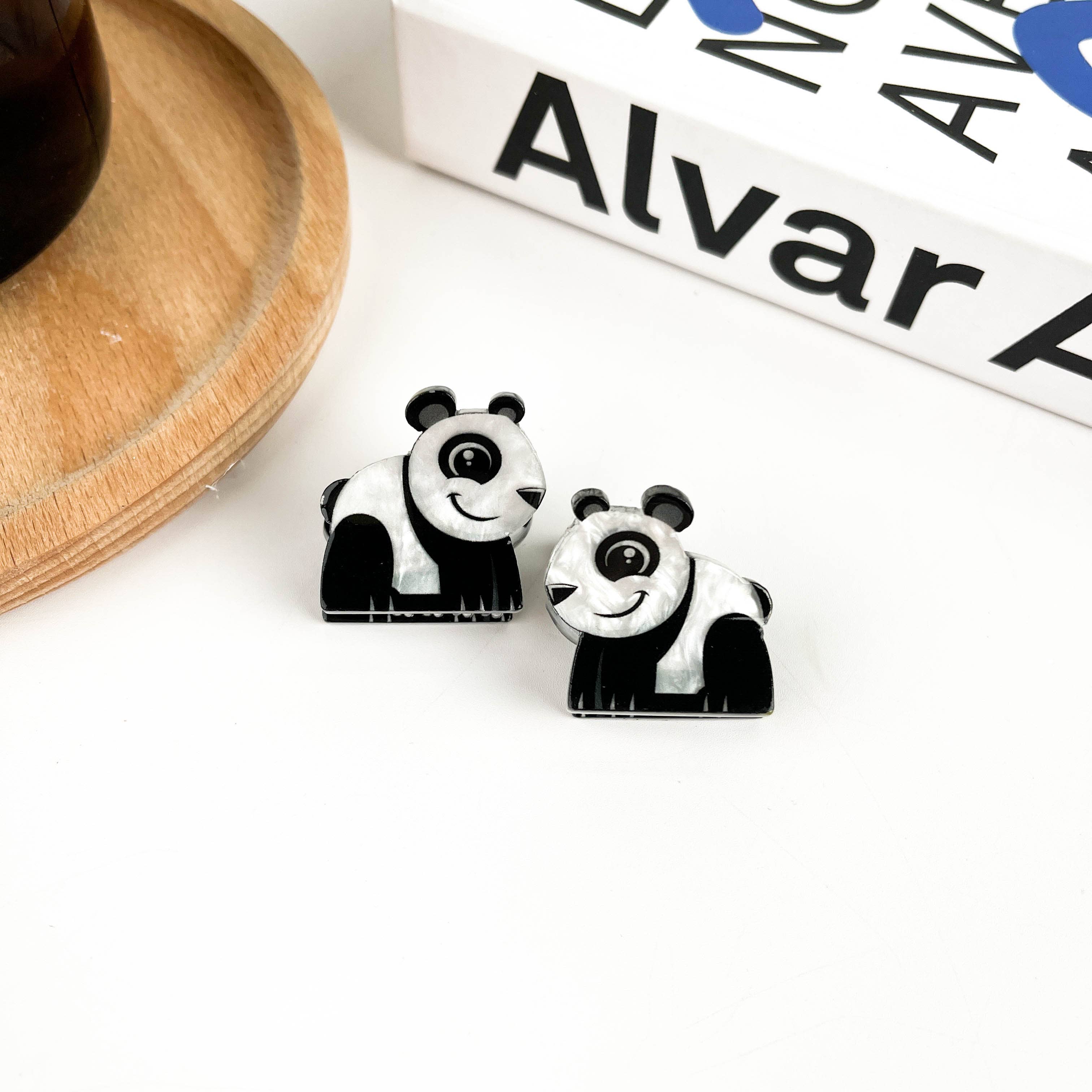 TheDivaSoap - Wholesale Hair Clip - Women's - 2 pcs Animal Series Small Claw Clip,Mini Hair Clip7