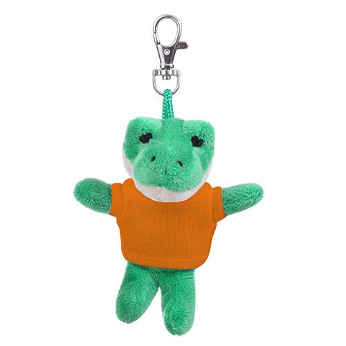 Plushland - Vente Porte-clés – enfant - Porte-clés 4" – Alligator10