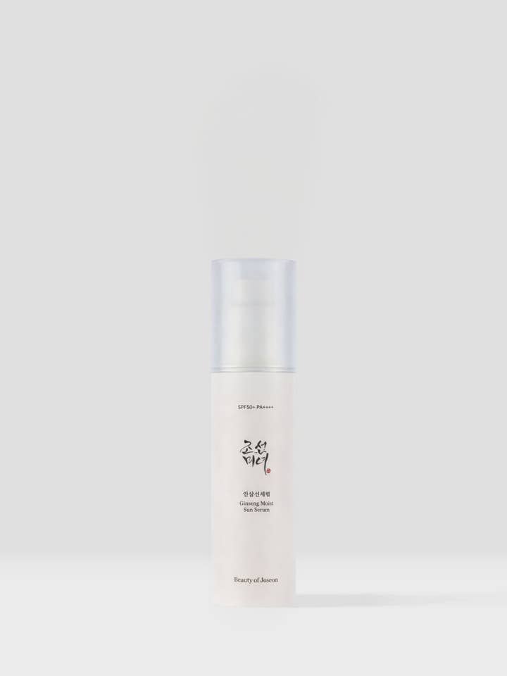BEAUTY OF JOSEON – Ginseng Solserum SPF50+ Solserum för wholesale av YEOSKIN