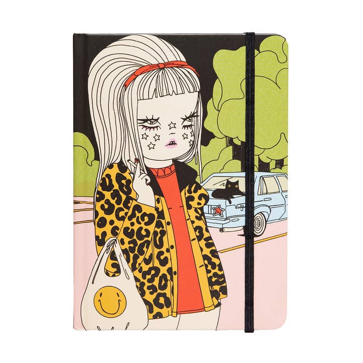 January Sketchbook for wholesale by Valfre