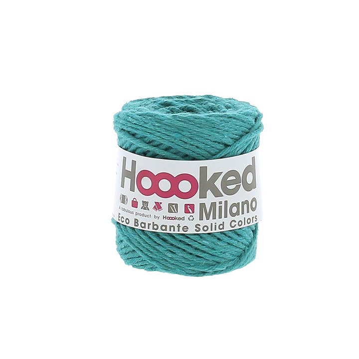 Hoooked Yarns - Vendita all'ingrosso Lana - Eco Barbante 50g19