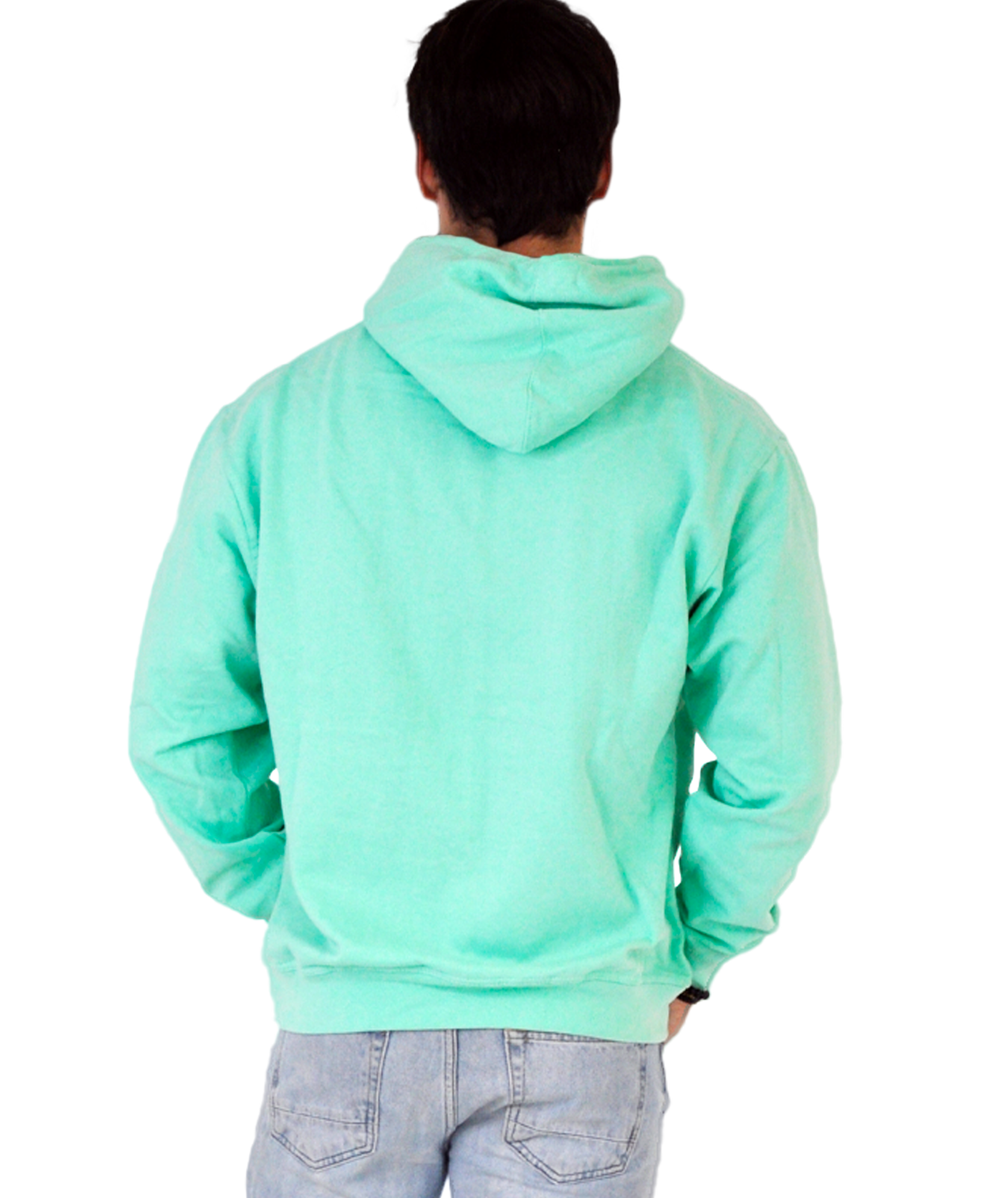 U.S. Apparel - Wholesale Hoodie - Men's - Coed Fleece Hoodie86