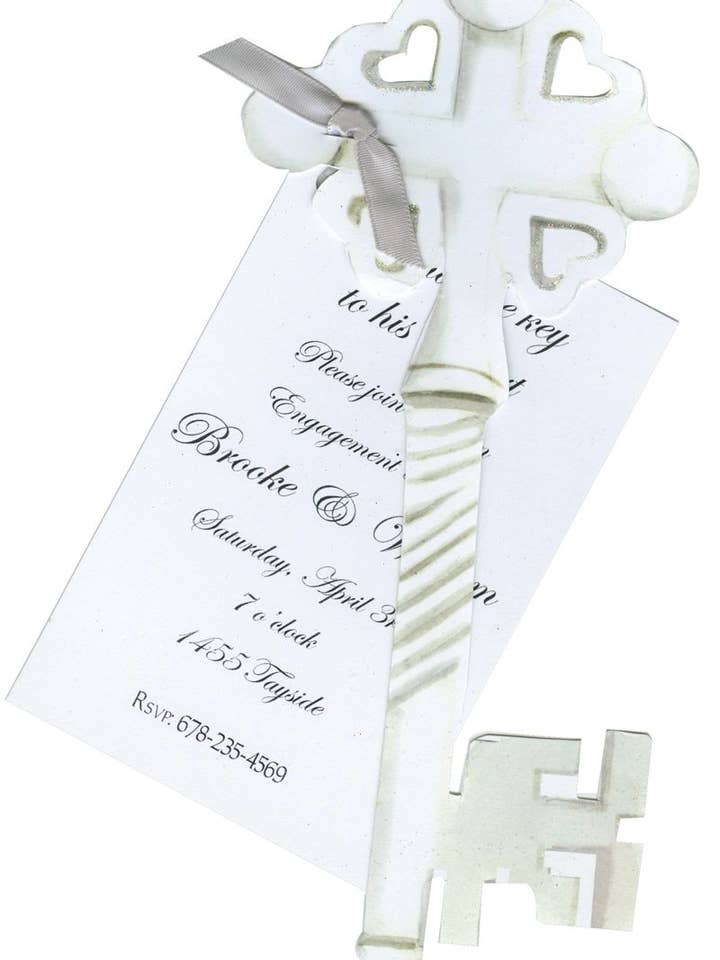 Invitations -AW914 for wholesale by Stevie Streck Designs