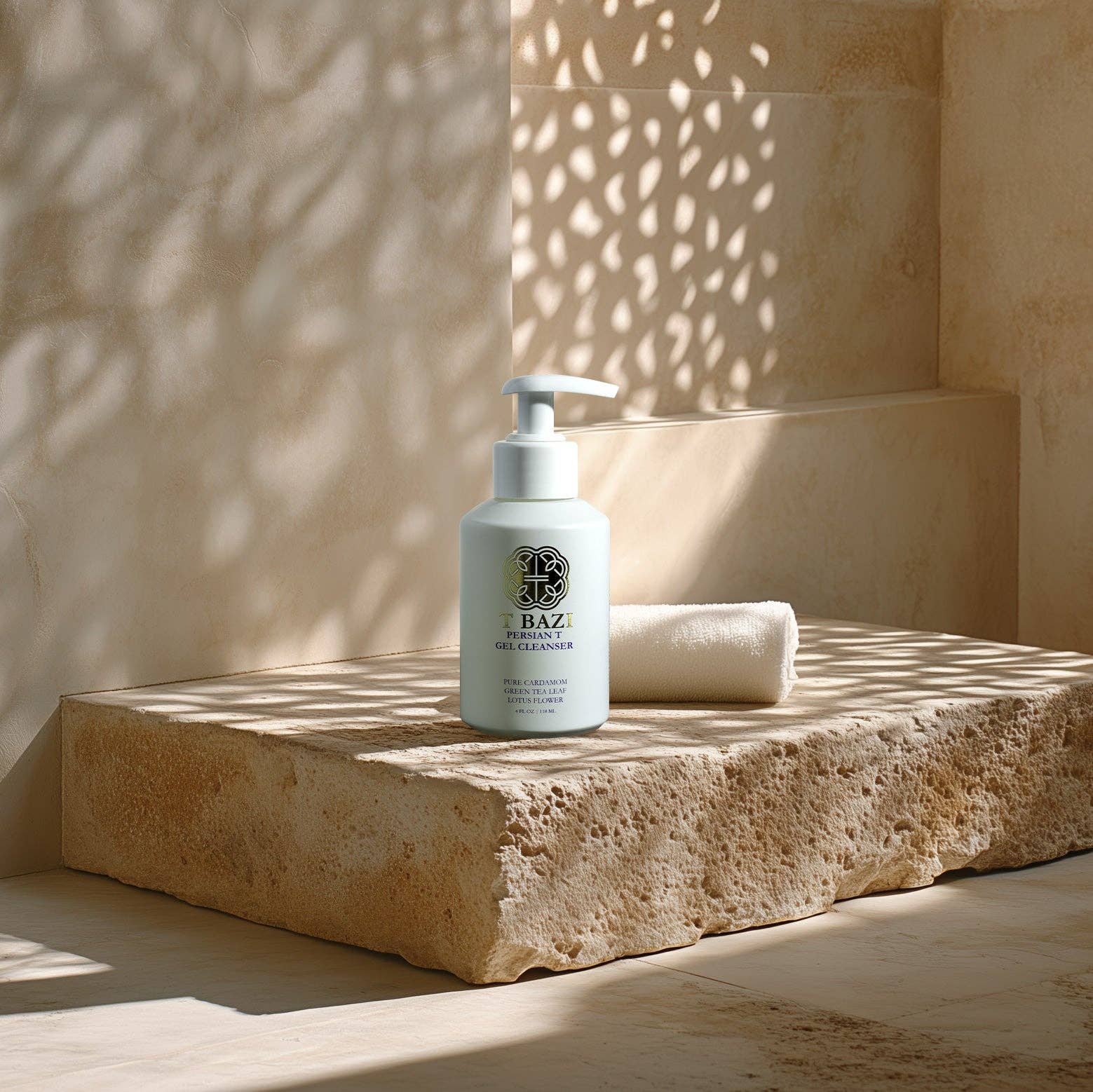 T Bazi - Wholesale Facial Cleanser - Persian T Gel Cleanser5