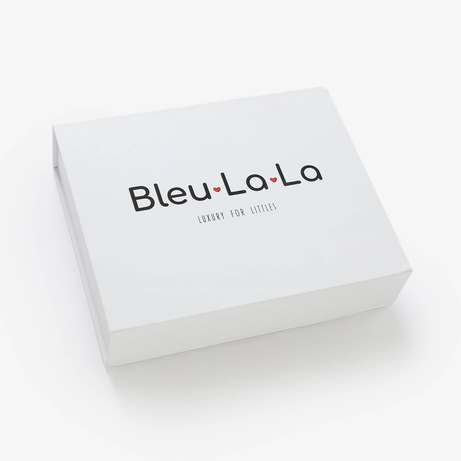 Bleu La La - Wholesale Bedding Blanket - Kids & Baby - Luxe - 100% Organic Cotton Knit Blanket + Hat Boxed Gift Set7