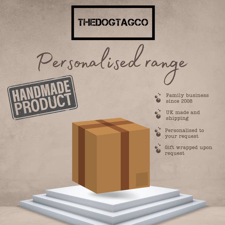 TheDogTagCo - Vente Sets de table - Napperon personnalisé, photo mate, antidérapant, arrière cuisine8