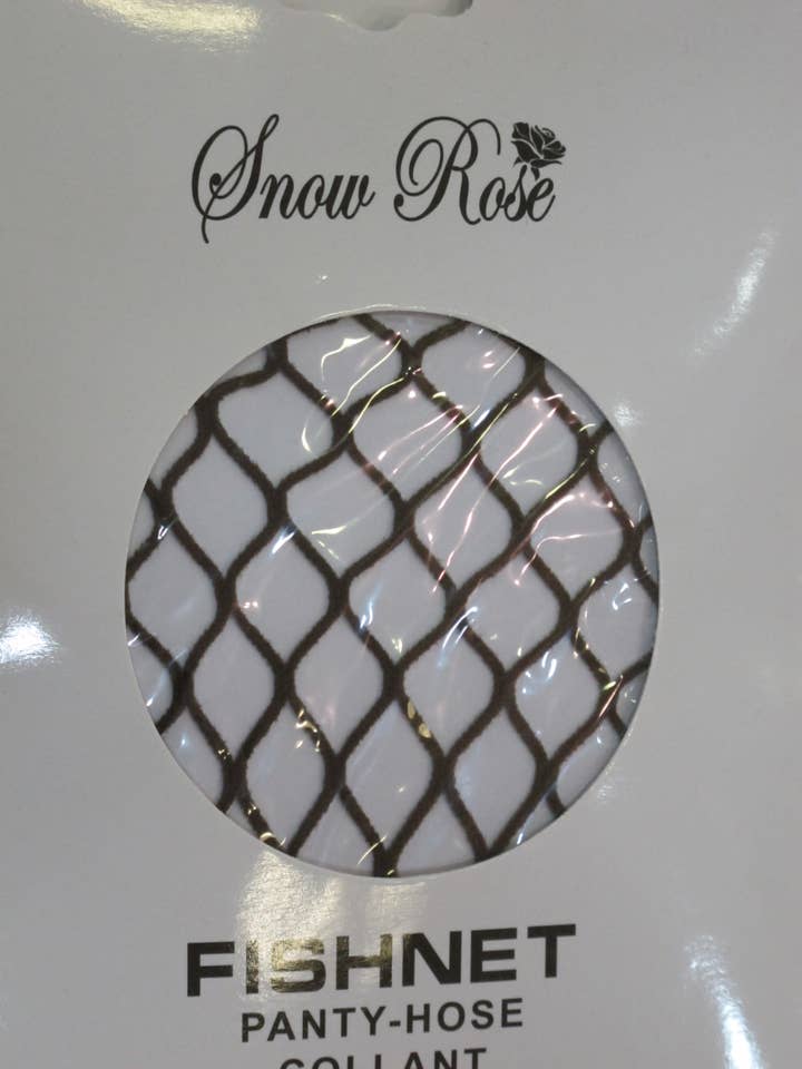 Belle Com'Elle – wholesale Tights – Women's – Classic Medium Fishnet Tights/109-85029