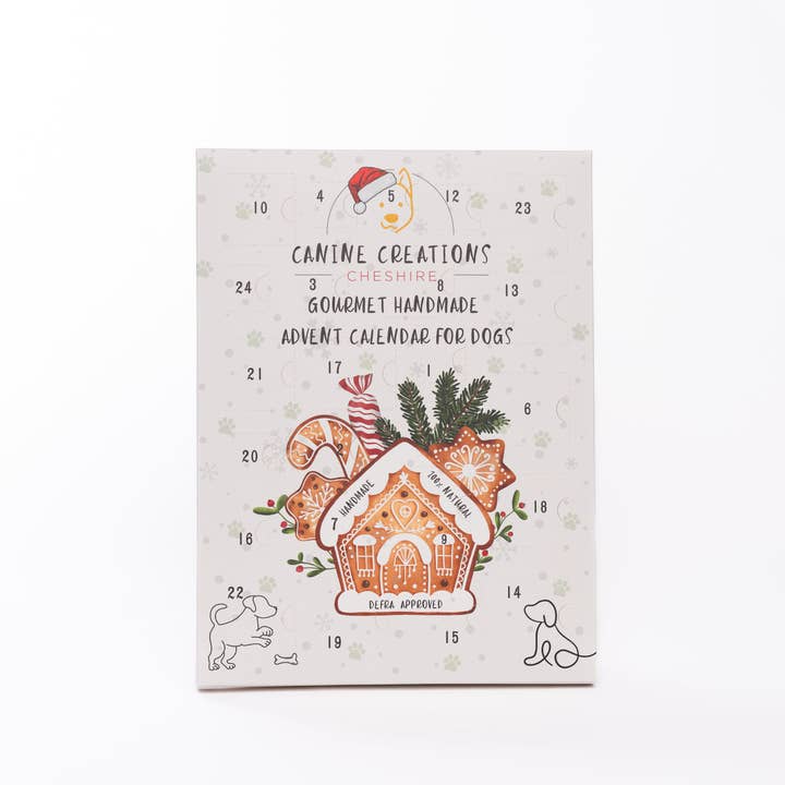 Christmas Advent Calendar- Handmade and other Purchase wholesale dog advent calendar. Free returns & net 60 terms on Faire trending on Faire.