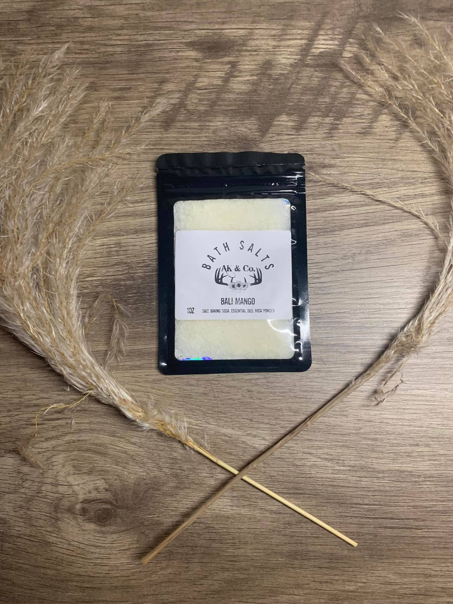 AK & Company - Venta al por mayor Sales de baño - Sales de baño de 1 oz1