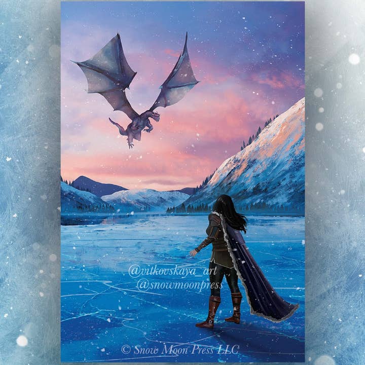 A Chance Meeting for wholesale by Snow Moon Press LLC