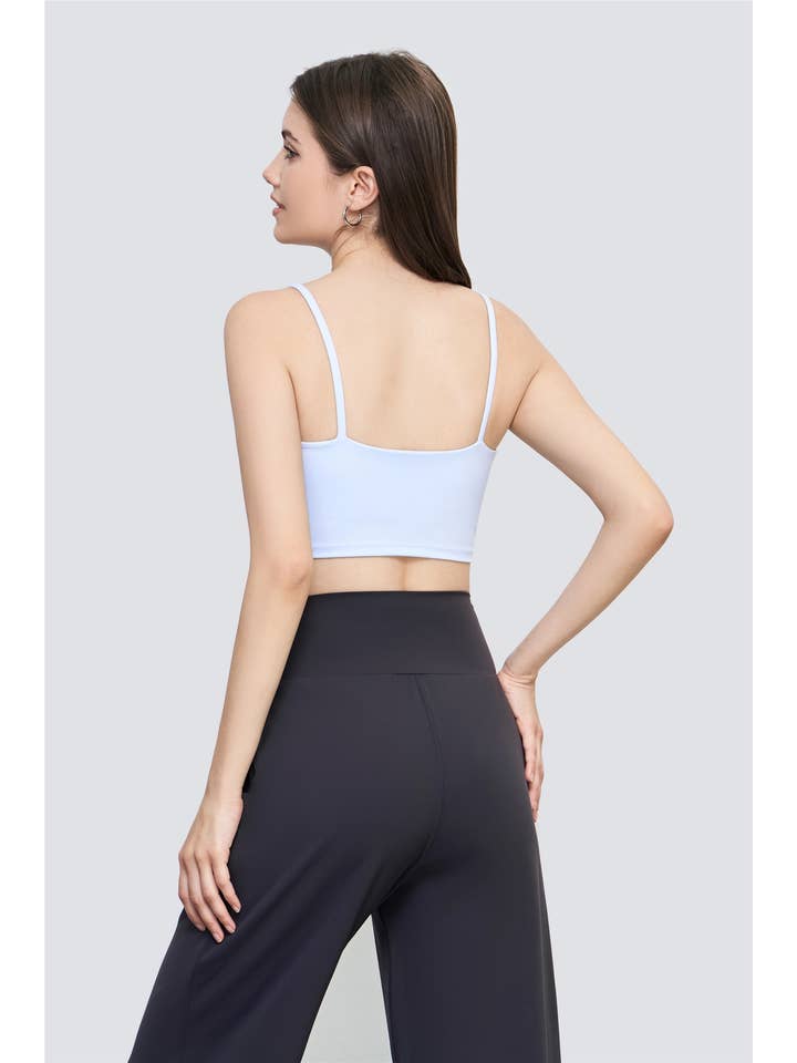 91thelabel - Wholesale Sports Bra - Women's - Esther Lycra® Cami Top Sports Bra14