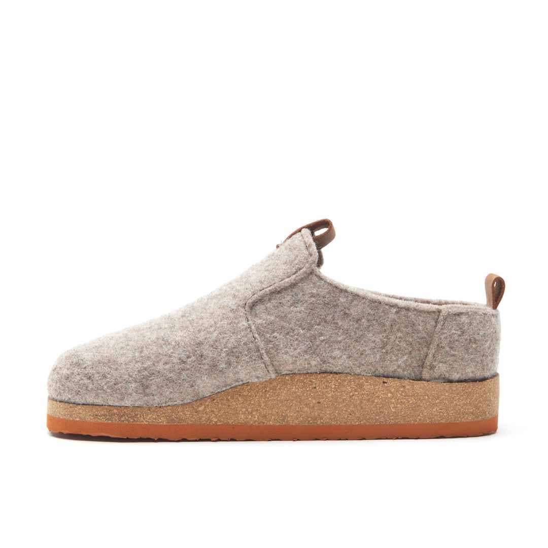 Comfortfusse - Wholesale Slip On Sneakers - Women's - Romy - Genuine Wool Orthopedic House Shoes10