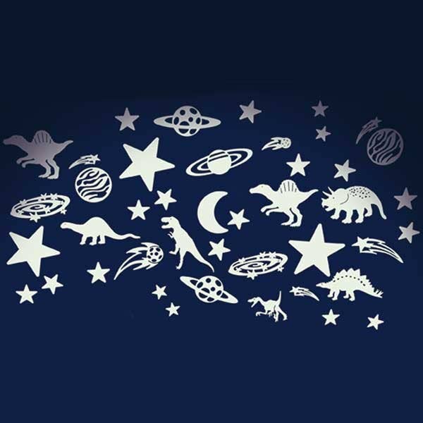 Brainstorm - Wholesale Light-Up Toy - Kids & Baby - Cosmic Glow Moon & Stars1