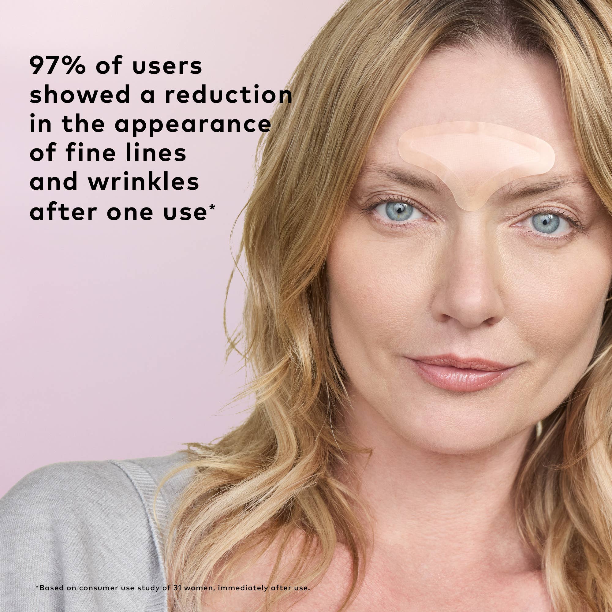 The Good Patch - Wholesale Acne/Hydrocolloid Patch - Un-Frown Wrinkle Microdart Patches3