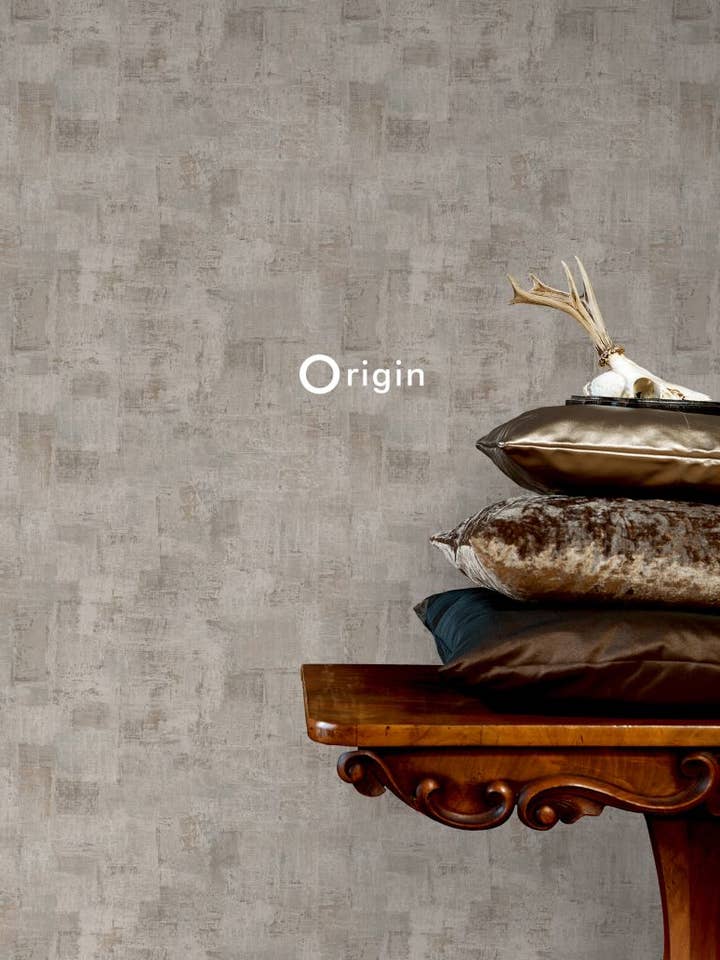 Behang met schilderachtige textuur voor wholesale door The Design Department b.v.