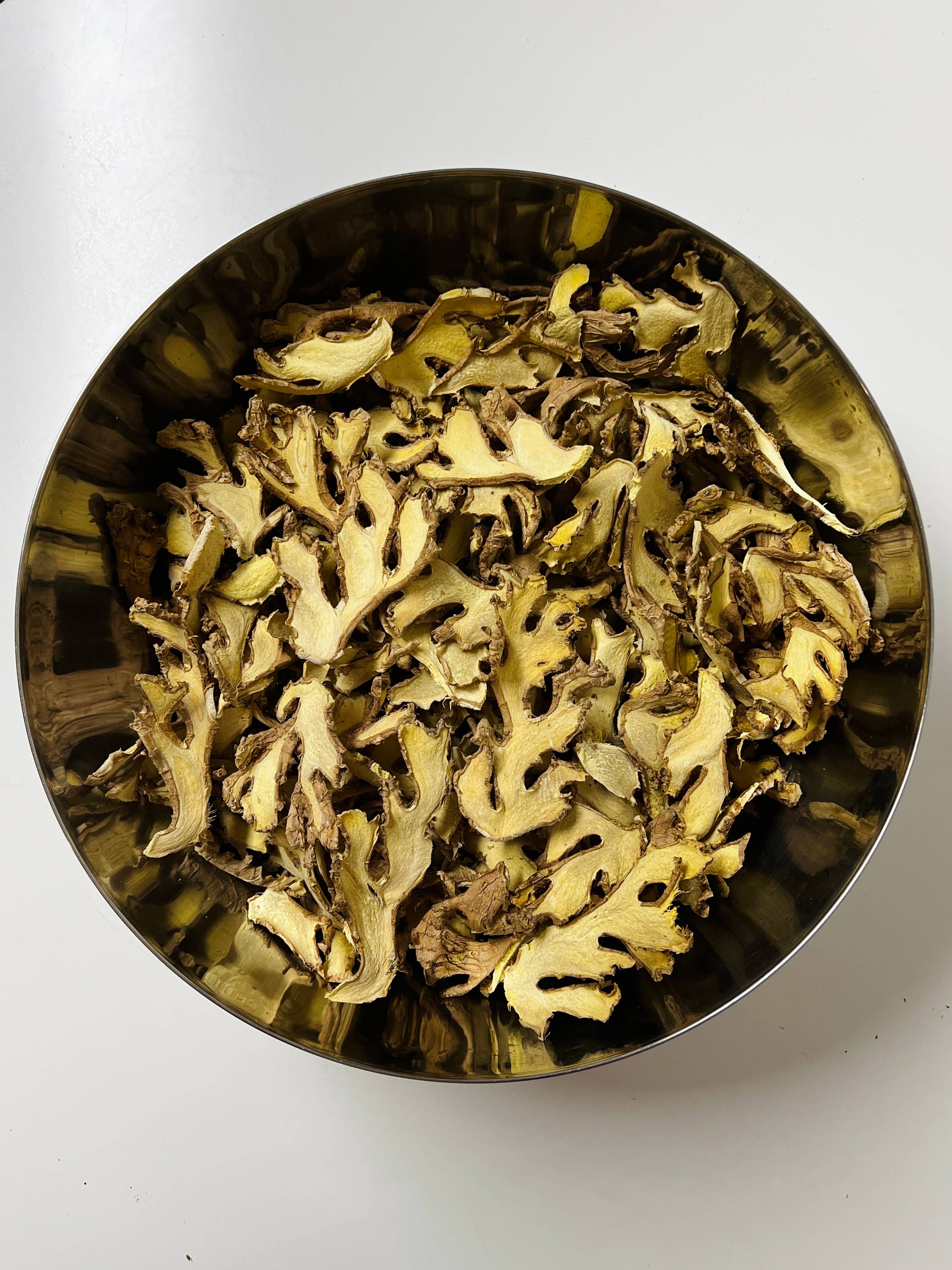 FreshDried - Wholesale Dried/Dehydrated Fruit - Dried Ginger Slices - organic3