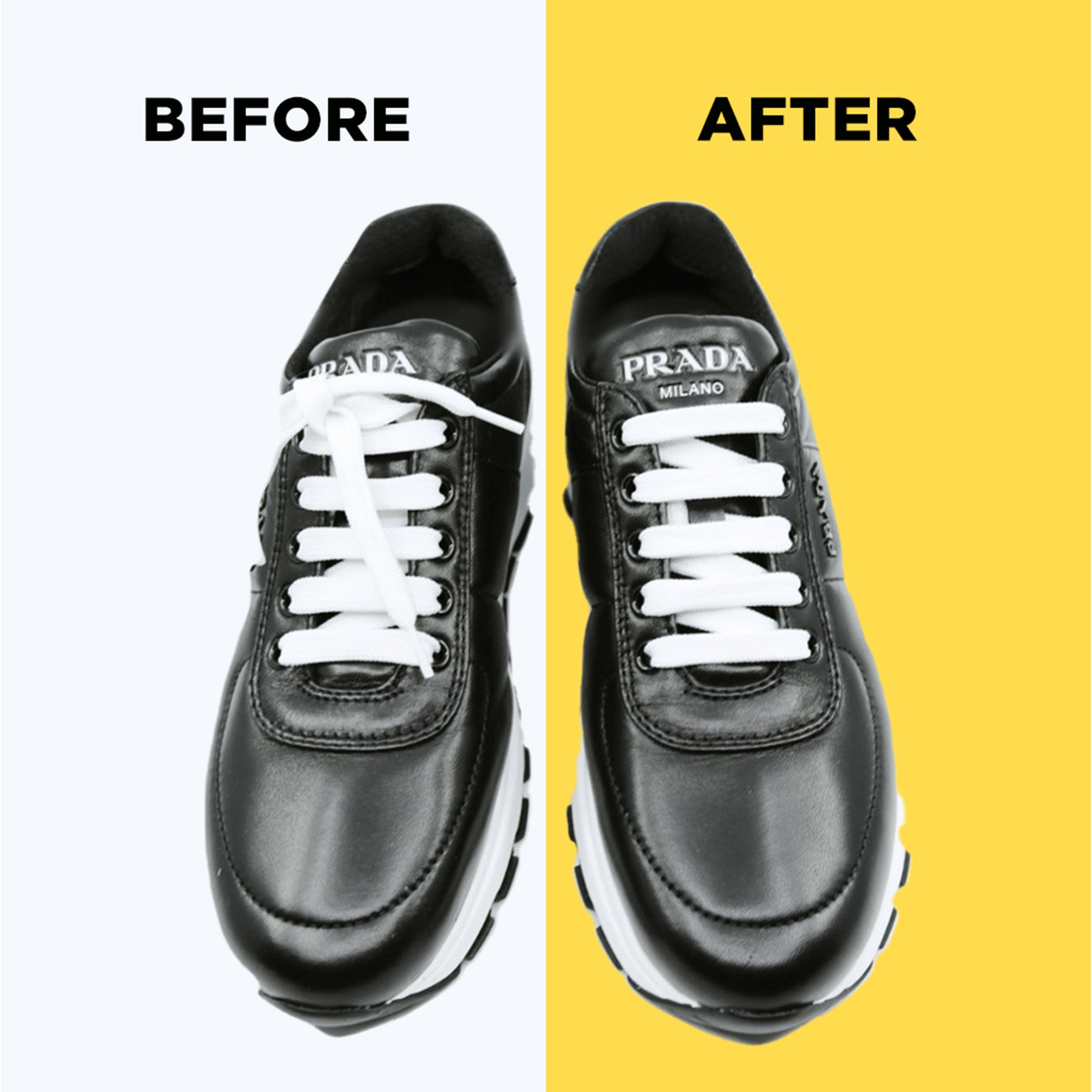 Kproduct4u - Vente Lacets – enfant et bébé - Lot de 12 ancres en silicone No More Shoelace - Clip à lacet, s'adapte à tous les lacets (3 ensembles)7