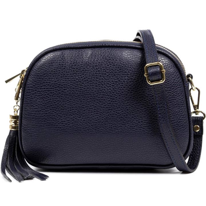 MODARNO - Wholesale Shoulder Bag - Women's - Modarno Women's Genuine Leather Shoulder Bag Dollaro 23x8x175