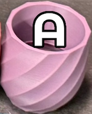 <3 Studio - Wholesale Plant Pot - Twist of Faith Planter – 3D Printed Eco-Friendly Pot27