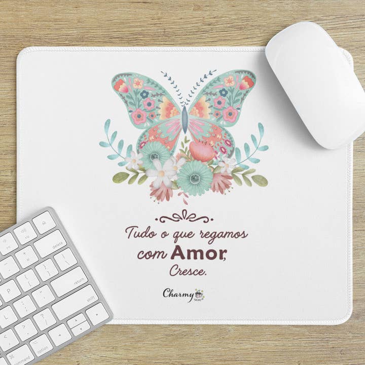 Charmy Gift Store - Wholesale Mousepad/Trackpad - Rug Rat Amor Próprio 032