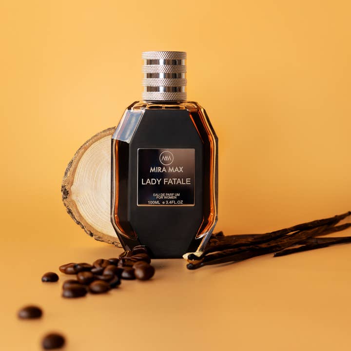 Daspar - Wholesale Perfume/eau de toilette - MIRA 24HOURS PERFUME LADY FATALE FOR WOMEN EDP 3.4 OZ2