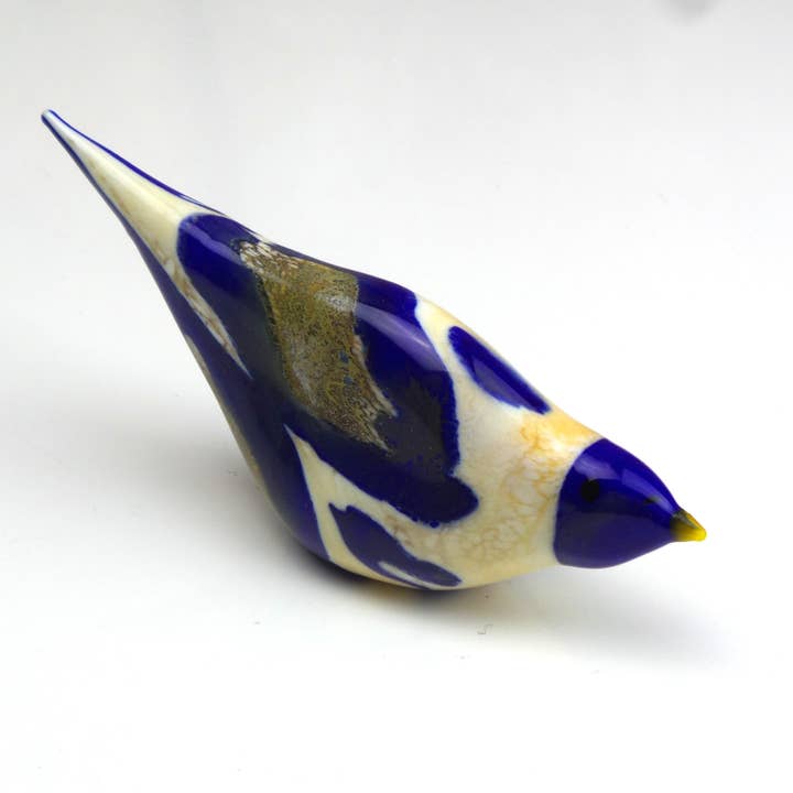 Alice Sturzinger LLC - Wholesale Decorative Figurine - Murano Lucky Lido Bird Figurine