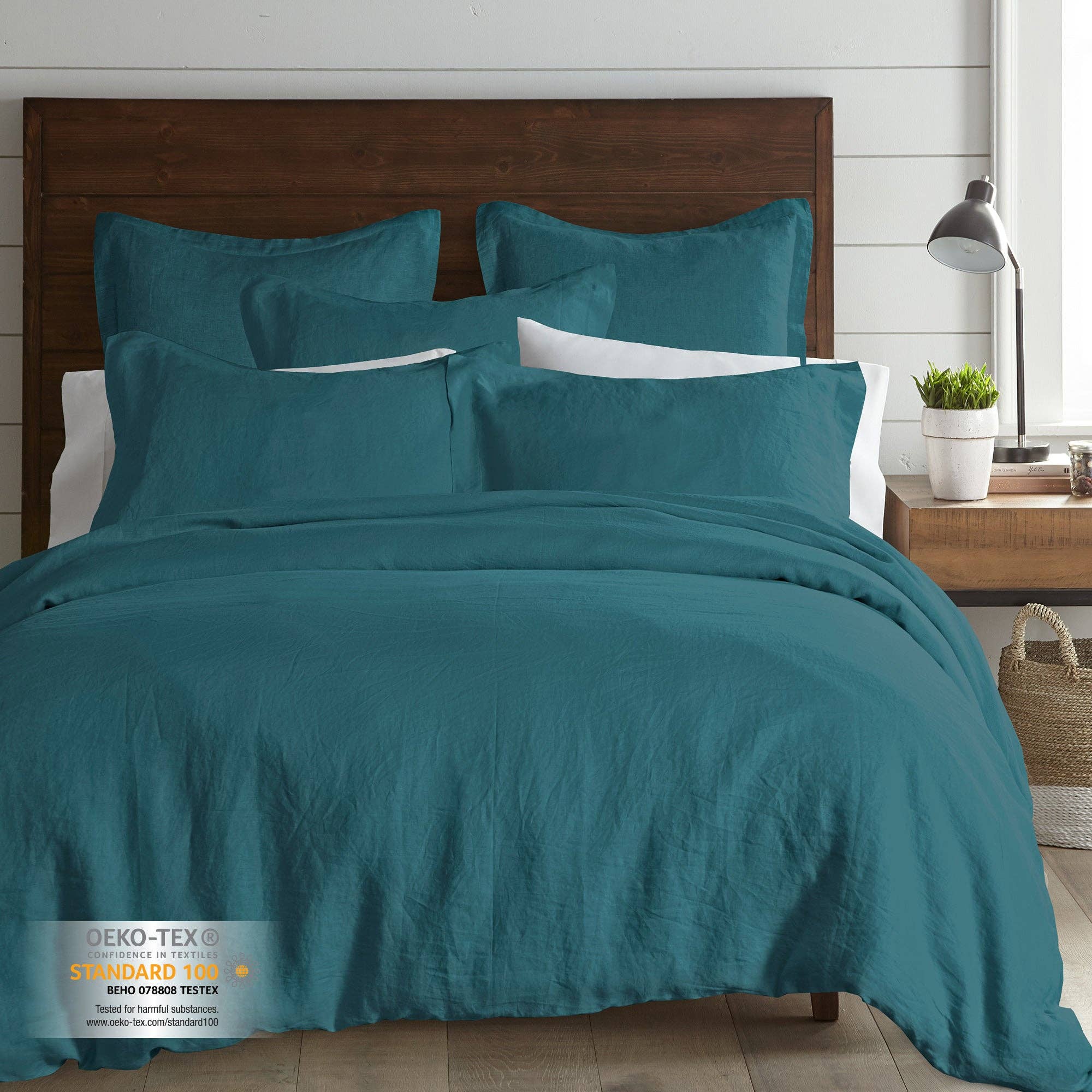 Levtex Home – wholesale Bedding pillowcase/sham – Washed Linen Sham43