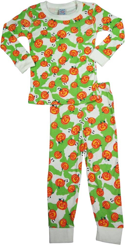Eastern Off Price - Wholesale Sleepwear Set - Kids - Sara's Prints Boys Long Sleeve 100% Cotton 2 Piece Pajama Se3