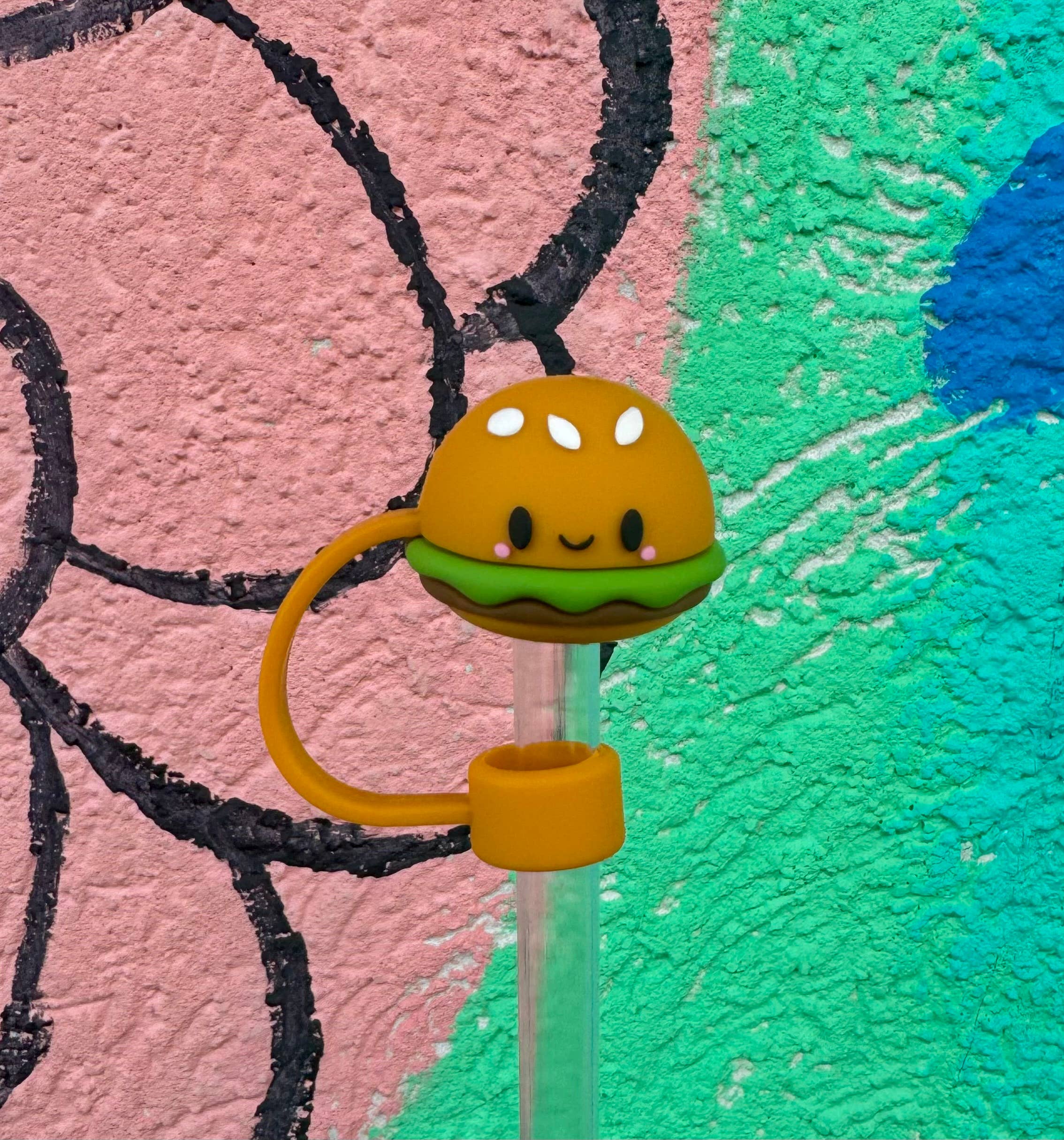 Briano Wholesale - Wholesale Drinking Straw - Other Large Straw Toppers6