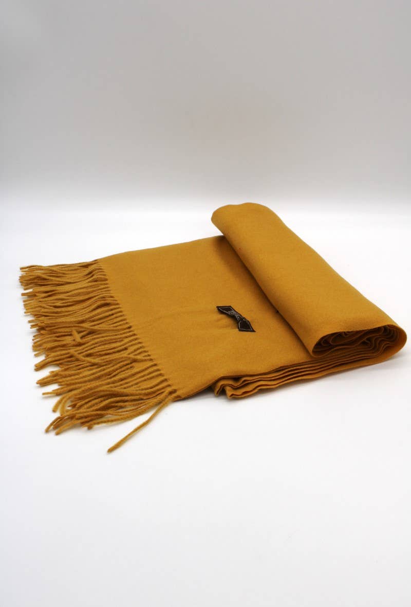 Hologramme Paris – wholesale Scarf - Herr – Stor vanlig Cashmere Sensation halsduk37