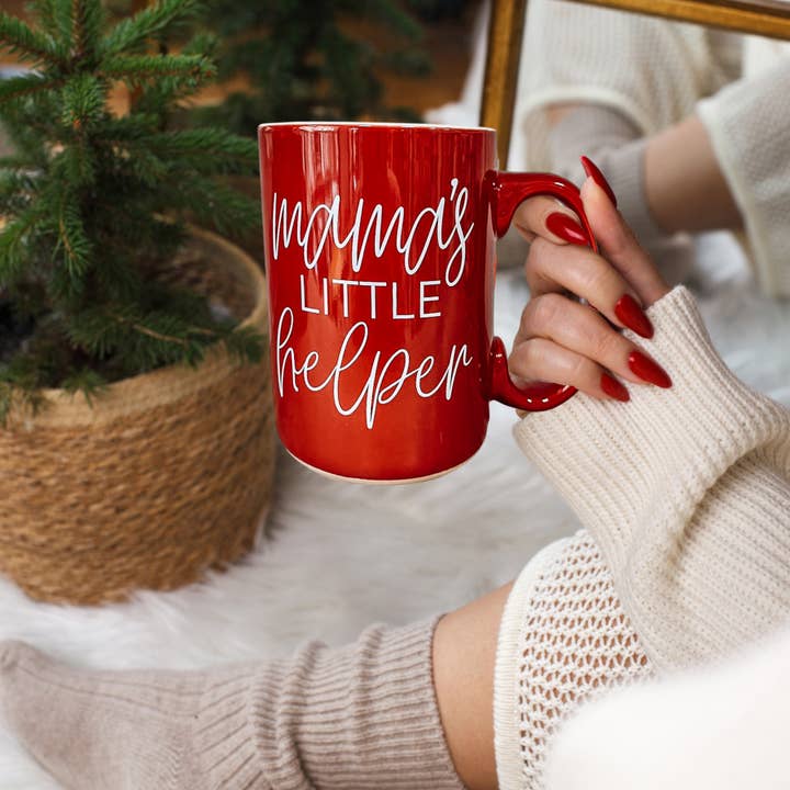 Gia Roma - Wholesale Coffee Mug - Christmas Drinkware | Red Green Ceramic Coffee Mugs Funny22