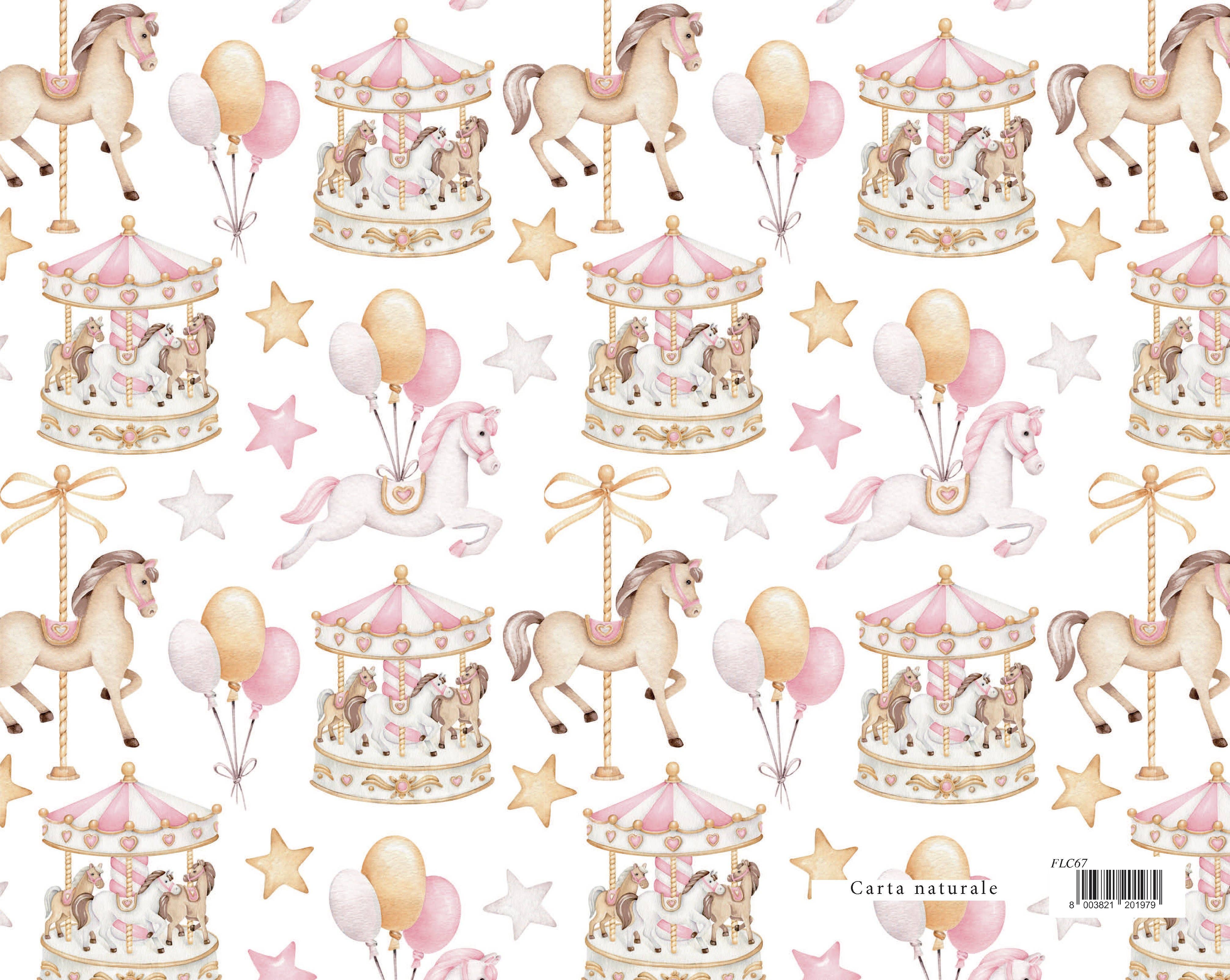 ORIGAMI EDITORE SRL - Wholesale Flat Wrap - Florentia 70X100 Gift Card1