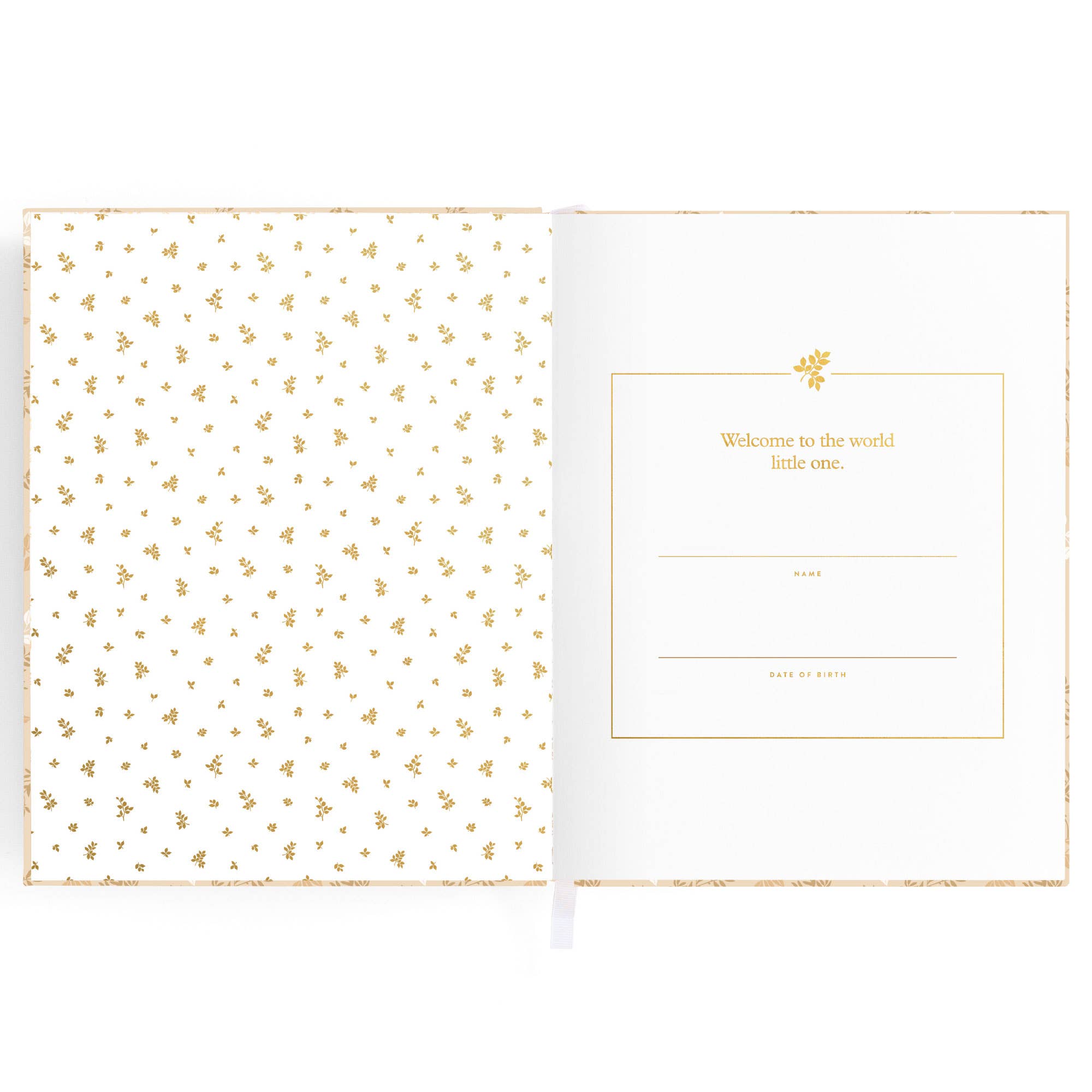 Fox & Fallow - Wholesale Memory Book - Kids & Baby - Baby Book Cedarwood6