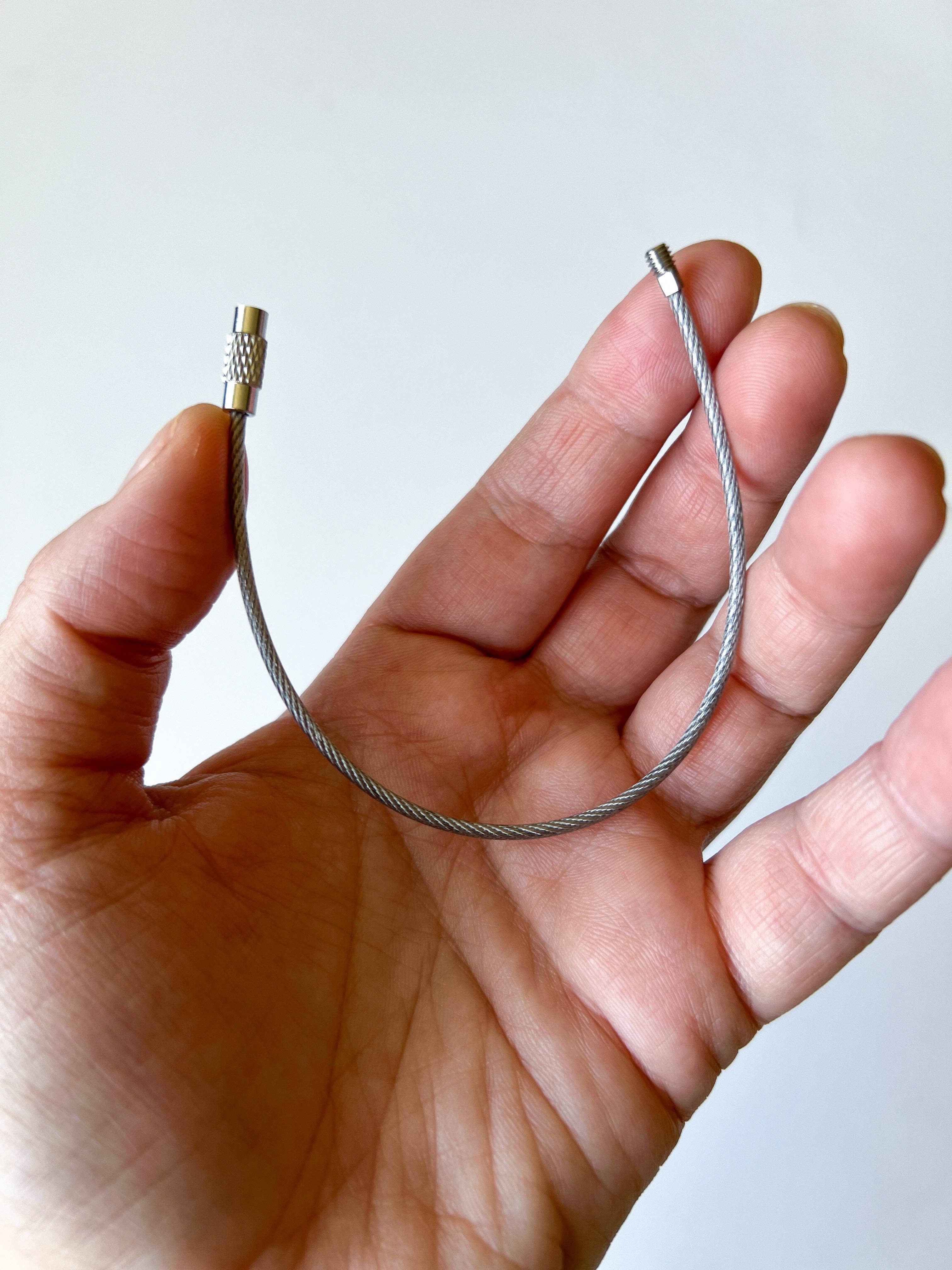 Clara de la Fuente Artist - Wholesale Luggage Tag - Colorful Sea Water Waves  Luggage Tag. Lake Michigan.Premium7