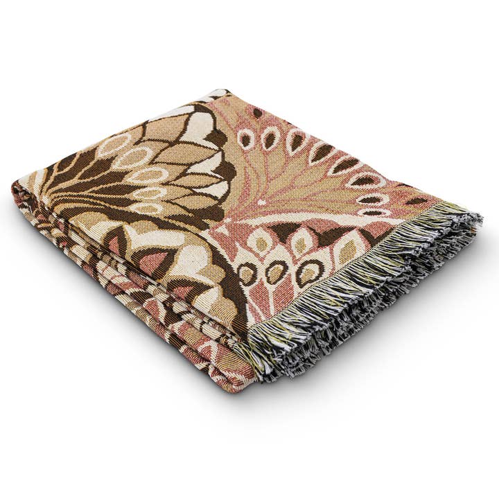 HENDEER - Vendita all'ingrosso Plaid - Tappeto/copriletto da picnic in tessuto «All My Loving»10