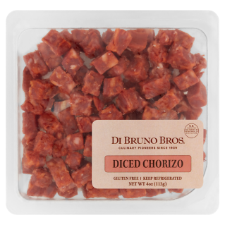 Di Bruno Bros. - Wholesale Sausage - Diced Chorizo0