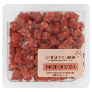 Di Bruno Bros. - Wholesale Sausage - Diced Chorizo