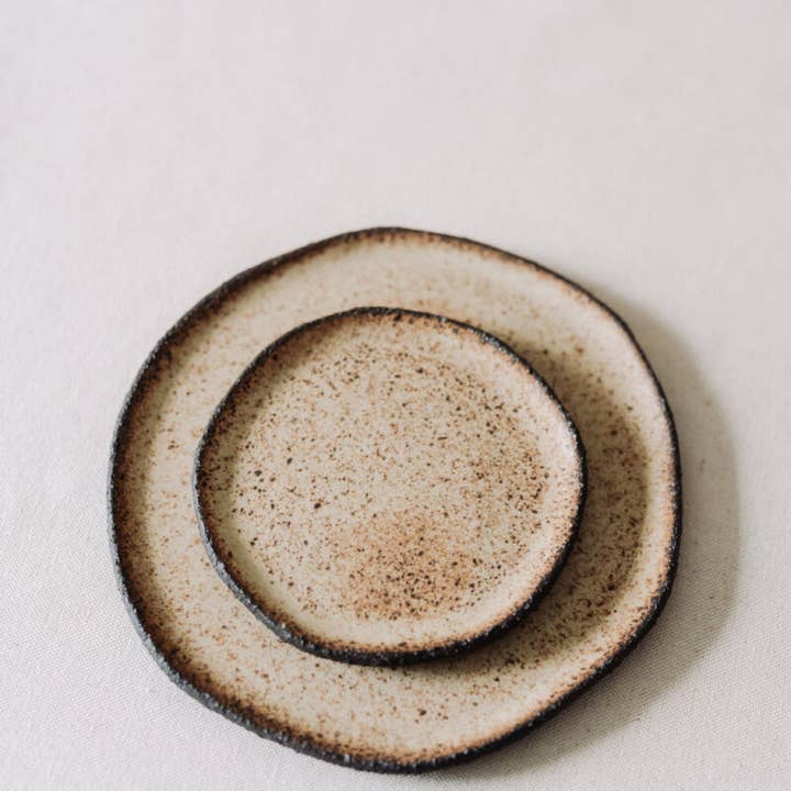 Assiette 21 cm ROU/A pour la vente par POEMI