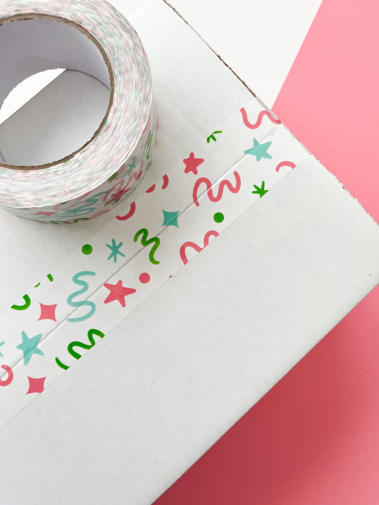 Shipping Hip - Vendita all'ingrosso Nastri adesivi - Nastro Adesivo per Imballaggio Confetti3